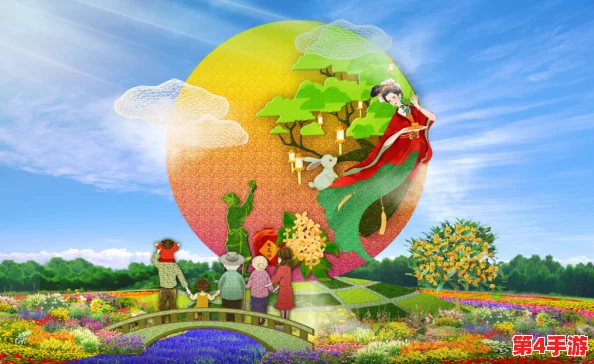 色五月婷婷五月，花好月圆人团聚
