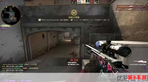 csgo暴躁少女免费，一触即发，不可小觑