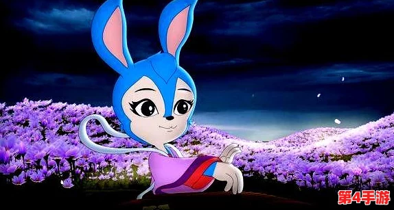貂蝉两只大兔子的动画片：奇幻冒险与友情的温馨故事