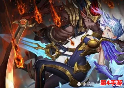英雄联盟中，锐雯的宿敌——刀妹（艾瑞莉娅）的真实姓名探秘