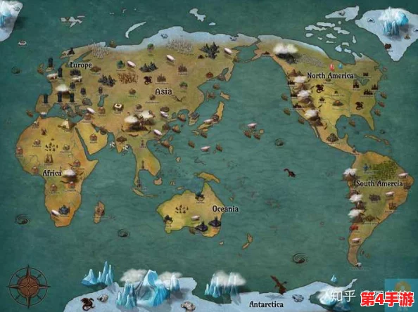 构建架空世界地图模拟器的最佳硬件配置指南与性能需求分析