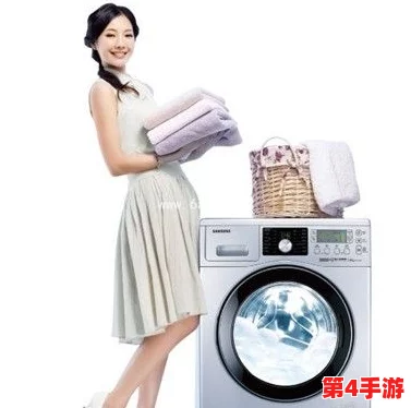 五一吃瓜娜娜洗衣机：在这个假期，享受美食与清洁的完美结合，让生活更加轻松愉快