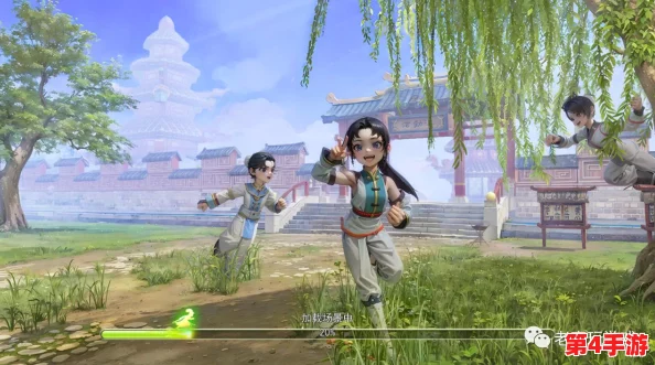 热血江湖深度剖析：当前版本下，哪个职业最为强势且潜力无限？