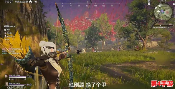 《永劫无间》高端技巧揭秘:精准振刀反击策略与实战应用指南 《永劫无间》高端技巧揭秘:精准振刀反击策略与实战应用指南