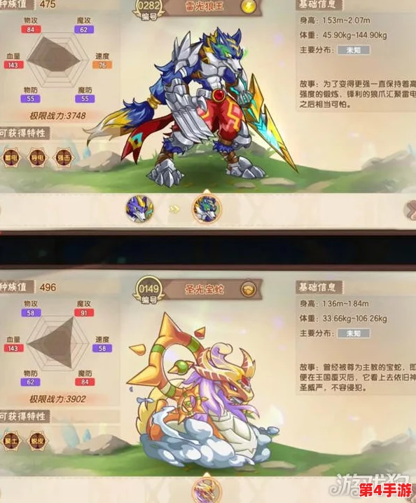 西普大陆手游平民玩家优选宠物指南：性价比之王与实用新星大盘点