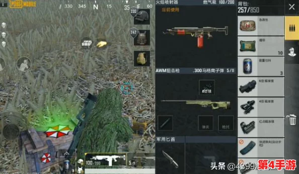 《三角洲行动》终极策略：揭秘顶级骇爪武器配置，助力战场主宰力飙升！