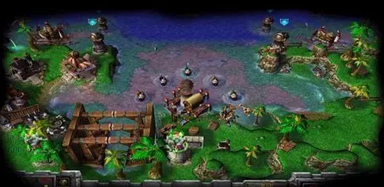 探索游戏史：魔兽争霸与Dota，谁开启了即时战略的辉煌先河？