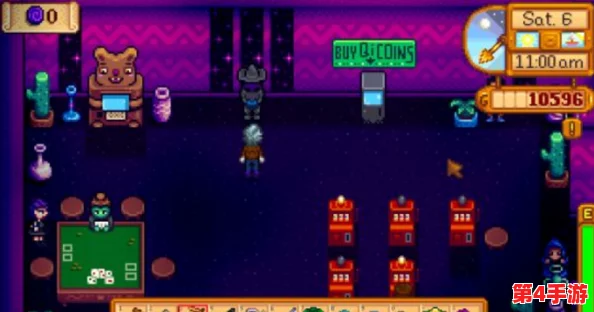 星露谷物语：揭秘独立游戏界明星Eric Barone（ConcernedApe）的创作传奇