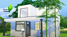 《模拟人生4》中：探索最佳居住地段，城市繁华VS乡村宁静，你的理想家园在哪里？