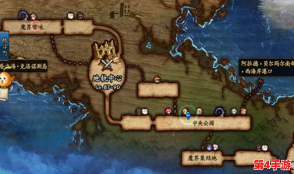 探索《地下城与勇士》每日黄龙秘境：揭秘外传副本‘龙之遗迹’的冒险之旅