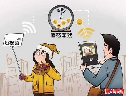 蜜桃免费视频：在数字时代，如何看待这一新兴平台对年轻人娱乐消费习惯的影响与挑战？