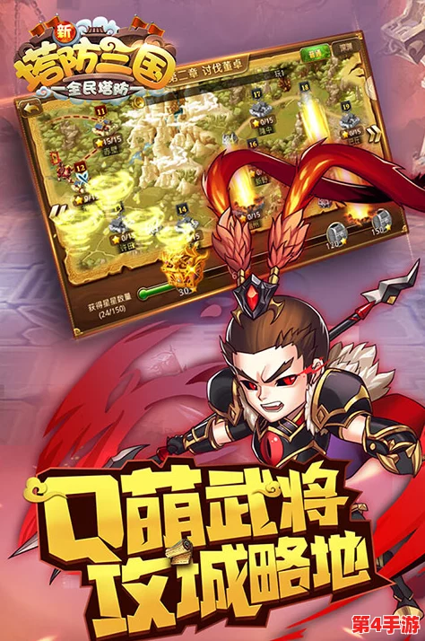 2024年最新三国题材卡牌游戏下载指南：精选热门策略对战，畅享经典战役重现的火爆手游汇总