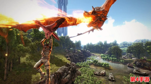 方舟生存进化手游：探索最快移动生物，竞速挑战谁与争锋？