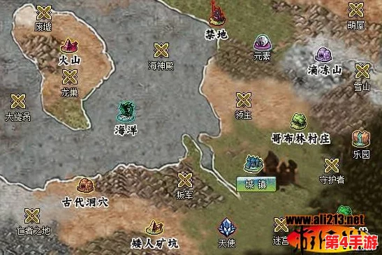 魔兽争霸系列中，哪一地图堪称最经典战役场景回顾与策略挑战巅峰？