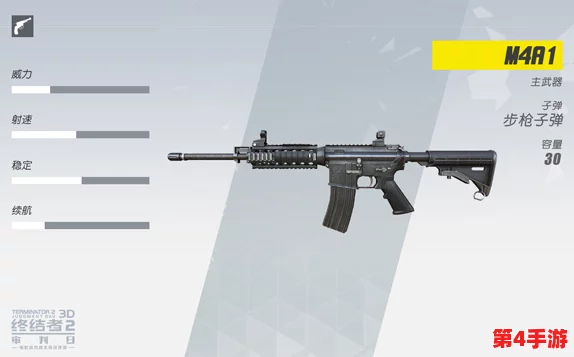 三角洲行动M4A1极致性能提升：终极配件改装策略与精选方案推荐