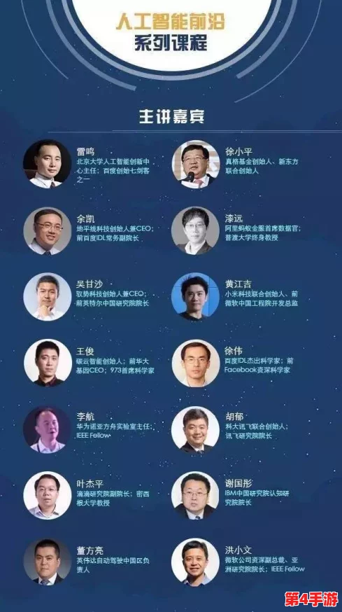 欧美Z0：全球科技巨头齐聚，共同探讨未来人工智能的发展与挑战