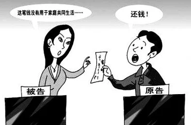日本老公欠债让老婆还钱，家庭矛盾加剧引发社会关注与讨论
