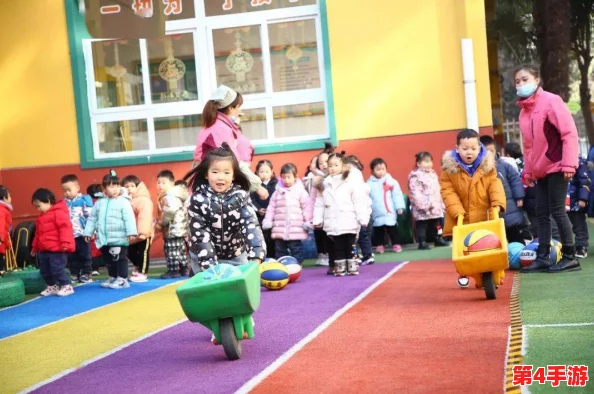 jcyw116幼儿园：优质教育环境与丰富活动，助力孩子全面发展和快乐成长