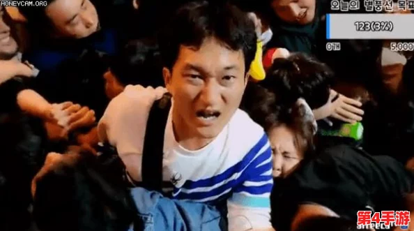 韩国拔萝卜原声不带歌词没有马赛克，网友热议其真实感与娱乐效果引发广泛关注
