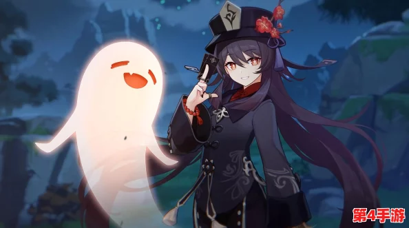 原神申鹤狂飙，勇往直前，挑战极限，创造奇迹！