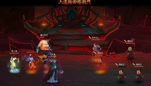 探寻神仙道古城废墟9的冒险等级要求：玩家需达多少级方能解锁？