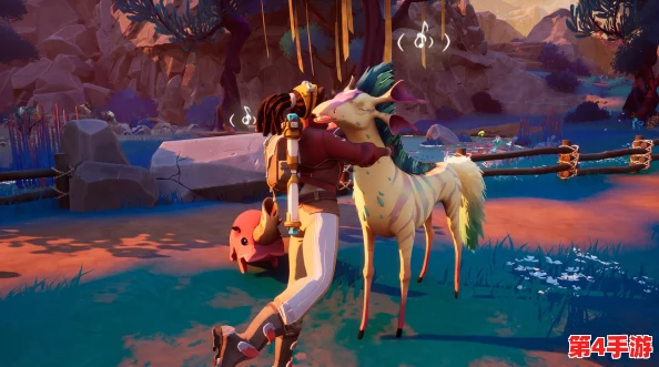 《YARETA》动作冒险新篇震撼登陆Steam，全中文支持开启奇幻探险之旅！