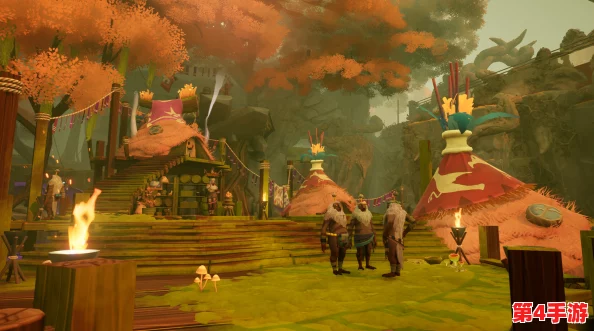 《YARETA》动作冒险新篇震撼登陆Steam,全中文支持开启奇幻探险之旅! 《YARETA》动作冒险新篇震撼登陆Steam,全中文支持开启奇幻探险之旅!