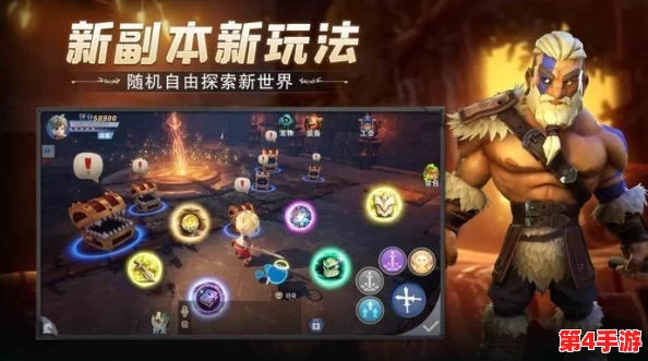 独家分享：英勇之地手游官方下载地址，一键获取最新正版安装链接！