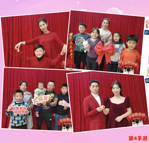 星空无限传媒回家过年孟孟，温馨祝福与家人团聚共度幸福时光