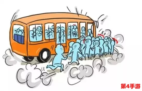 坐公交车被c了2个小时黄，乘客无奈吐槽：为何公共交通如此拥挤不堪？