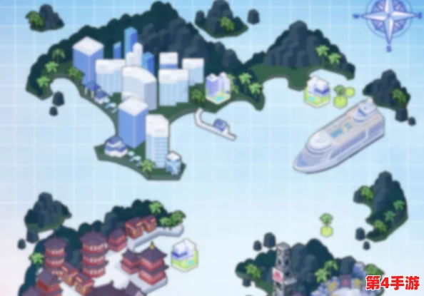 碧蓝档案全览：各学院特色地图详细解读与导航大全集