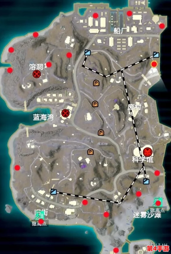 地铁逃生技巧：揭秘小蓝刷最佳获取地点与逃生策略