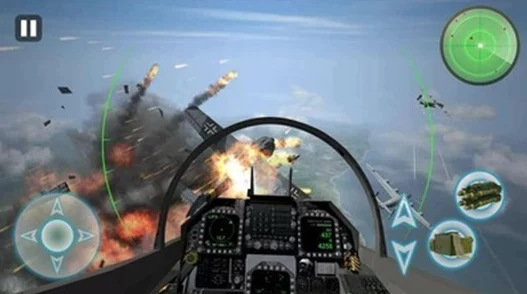 《战争雷霆》VR沉浸式体验：全面指南，解锁极致空战与陆战VR模式开启策略
