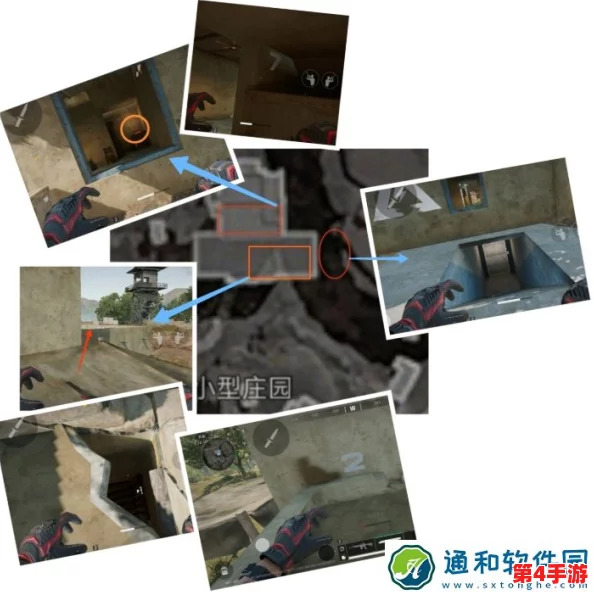 三角洲行动：揭秘长弓溪谷隐藏彩蛋，探寻协议箱精确位置指南