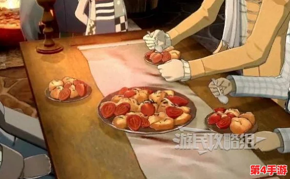《暗喻幻想》中的全能黄金锅：揭秘奇幻食材融合，打造梦幻级烹饪神器制作秘籍