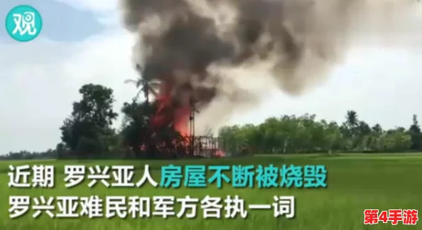 缅甸北部恐怖网站www.被指控传播极端主义内容，政府加强网络监管措施以打击恐怖活动
