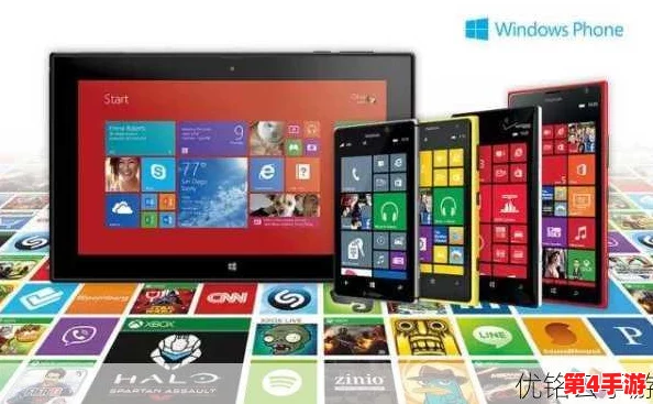日本WindowsPhone中国：锦上添花，独步全球的智能手机