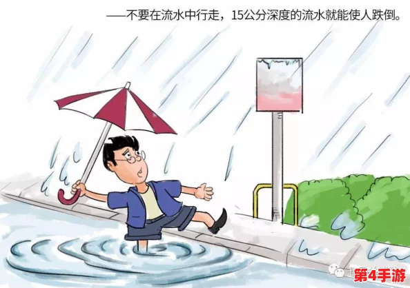 和部长出差遇大暴雨，如何在恶劣天气中保持工作效率与安全意识