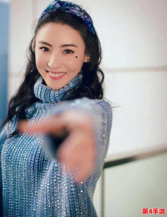 张柏芝下面毛又多又长，不修边幅惊人眼界