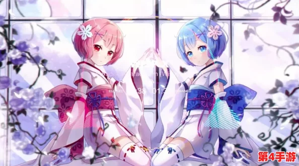 《快盗天使双胞胎Re:light》高清重制版震撼来袭，PC平台独家登陆引发热议！
