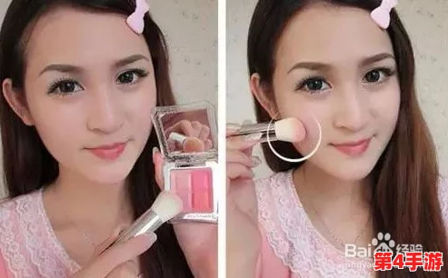 芙宁娜裸妆：打造自然清新妆容的秘诀与技巧，展现真实自我的美丽风采