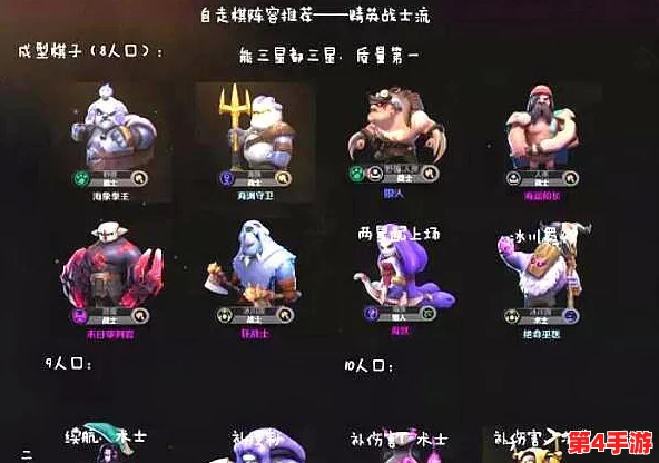 深度解析:多多自走棋中高效阵容搭配与克制策略,助你战局制胜的关键要点 深度解析:多多自走棋中高效阵容搭配与克制策略,助你战局制胜的关键要点