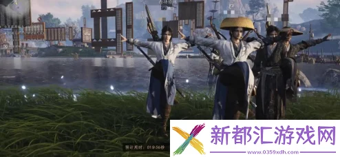 《燕云十六声》详尽攻略：解锁“前程万里”任务，步步为营成就江湖传奇之旅