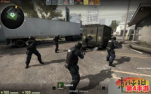 反恐精英游戏中，掌握语音通讯：揭秘按哪个键快速传达战术指令