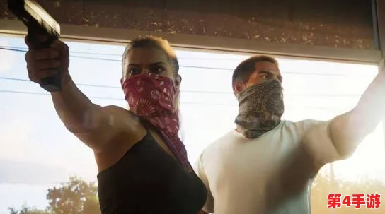 GTA6剧情大猜想：杰森身份成谜，疑似警方精心布局之卧底角色曝光