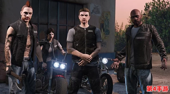 GTA6剧情大猜想：杰森身份成谜，疑似警方精心布局之卧底角色曝光