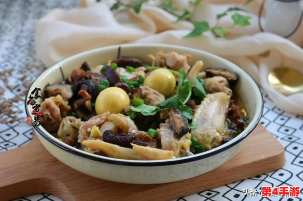 搞鸡：如何在家轻松制作美味的鸡肉菜肴，提升你的烹饪技巧与家庭聚餐的乐趣