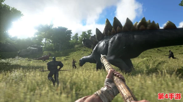 方舟生存进化:创世服详解——探索全新世界,体验极致生存进化的冒险之旅 方舟生存进化:创世服详解——探索全新世界,体验极致生存进化的冒险之旅