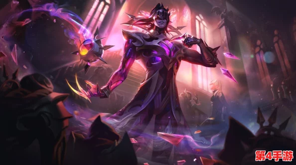 LOL圣堂系列皮肤震撼发布,3月9日13.5版本正式上线引玩家热捧 LOL圣堂系列皮肤震撼发布,3月9日13.5版本正式上线引玩家热捧