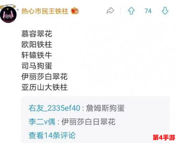 4hu最新地域网名是啥?网友热议新名称背后的含义与影响力分析 4hu最新地域网名是啥?网友热议新名称背后的含义与影响力分析
